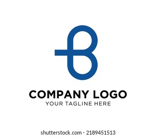 Logo design letter U, suitable for company, community, personal logos, brand logos