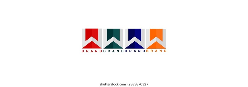 Logo Design from the Letter W. Logo with the initial letter W.