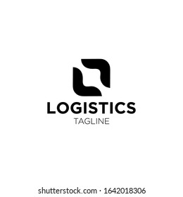 2 Logistc Logo Images, Stock Photos & Vectors | Shutterstock