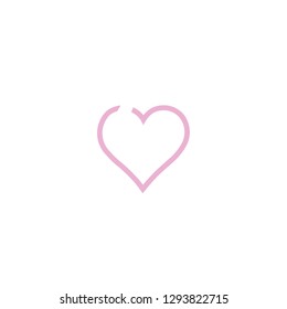 logo design love simply