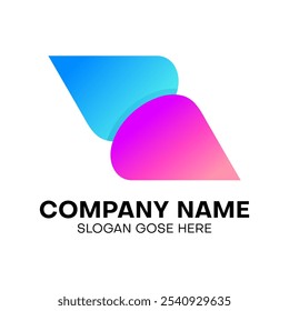 logo, design, mark, letter, logotype, minimal, monogram, gradient, modern, minimalist, abstract, vector, flat, wordmark, graphic, icon, sign, element, concept, symbol, shapes, alphabet, Letter S 