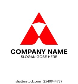 logo, design, mark, letter, logotype, minimal, monogram, gradient, modern, minimalist, abstract, vector, flat, wordmark, graphic, icon, sign, element, concept, symbol, shapes, alphabet, Letter A