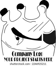 Logo design from me, symbolizing branched thinking, broad views, filtering what is seen and so on for your Company logo