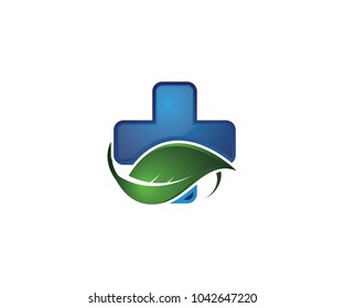 Logo design medical