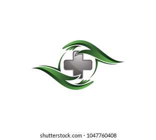 Logo design medical
