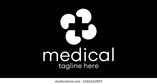 logo design medical icon vector illustration 1