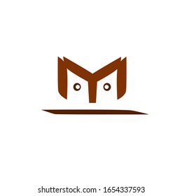 DISEÑO DE LOGOTIPO MINIMALISTA ÁGULA MODERNA PARA EMPRESA