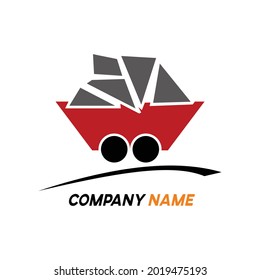 logo design for mining purposes