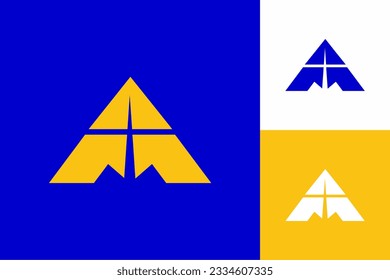 diseño de logotipo simple y moderno