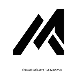 am logo design and monogram logos