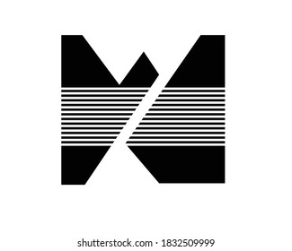 am logo design and monogram logos