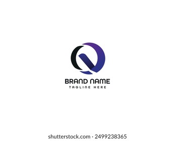 Diseño de logotipos Monograma Plantilla Branding