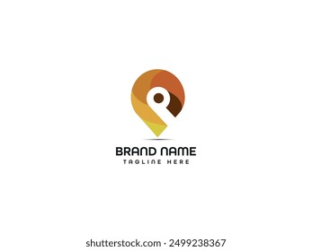 Logo Design Monogram Template Branding