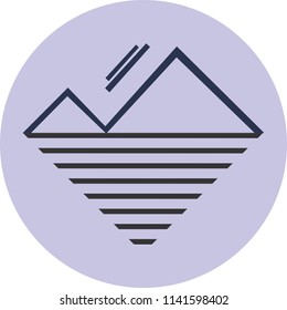 logo design for mount