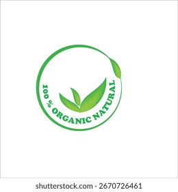 logo design for natural website