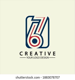 logo design number 76 image vector illustration