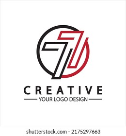 Logo design number 77 image vector illustration