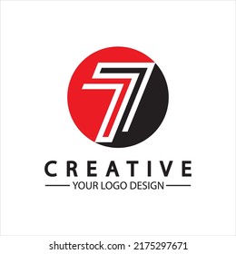 Logo design number 77 image vector illustration
