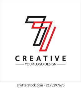 Logo design number 77 image vector illustration
