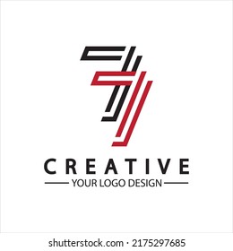 Logo design number 77 image vector illustration
