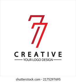 Logo Design Number 77 Image Vector Stock Vector (Royalty Free ...