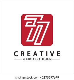 Logo design number 77 image vector illustration