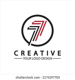 Logo Design Number 77 Image Vector Stock Vector (Royalty Free ...