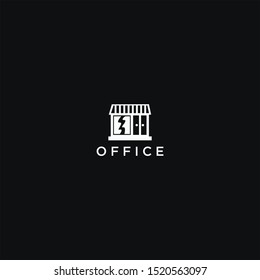 Logo design for office management 