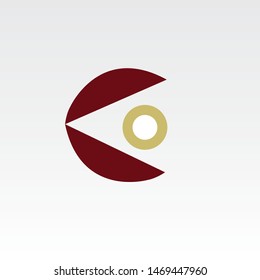 logo design on the white background