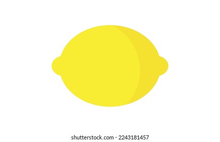 Logo design of organic fresh fruits