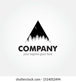 logo design for outdoor activity