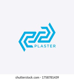logo design P and S