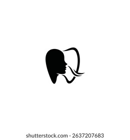 logo design people talking technology