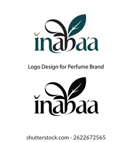 Logo Design for Perfume Brand