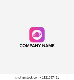 Logo design for Planet