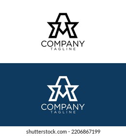 a logo design and premium vector templates