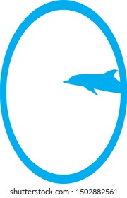 Logo design for the preservation of marine animals