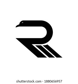 logo design of raven. Suitable for your business, company, etc. a unique, exclusive, elegant, professional, clean, simple, modern logo. It would be perfect for your company.
