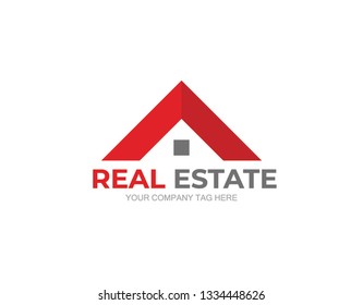 Home House Logo Vector Icon Stock Vector (Royalty Free) 1184565598 ...