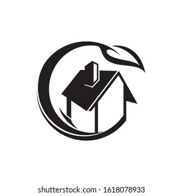 Logo design for real estate
