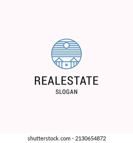 Logo-Design für Immobilien
