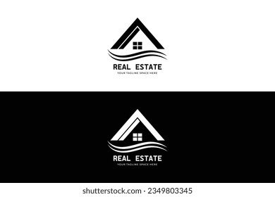  logo design for real estate