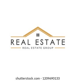 Logo design for Real estate company