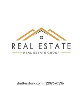 Logo design for Real estate company