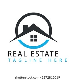 Logo design for Real estate company