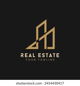 Logo design for real estate home solutions 