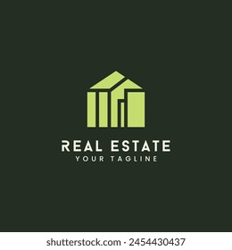 Logo design for real estate home solutions 