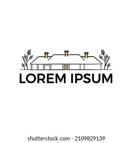 Logo design for real estate industry