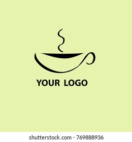 Logo design for restaurant.