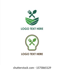 logo design for restaurants, food businesses, and the like. logo with a simple and very easy to remember